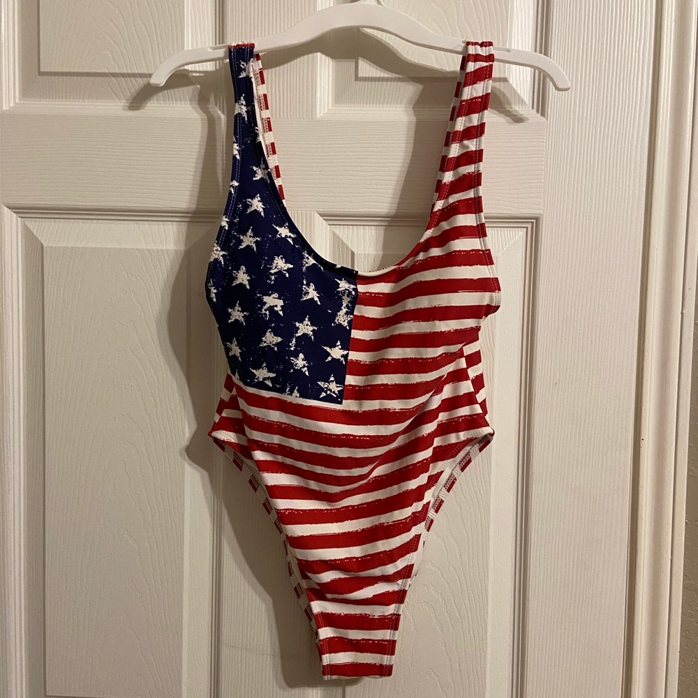 American Flag One Piece